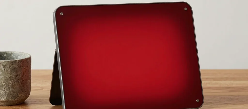Red Light Therapy Panels for Home Wellness Evaluated